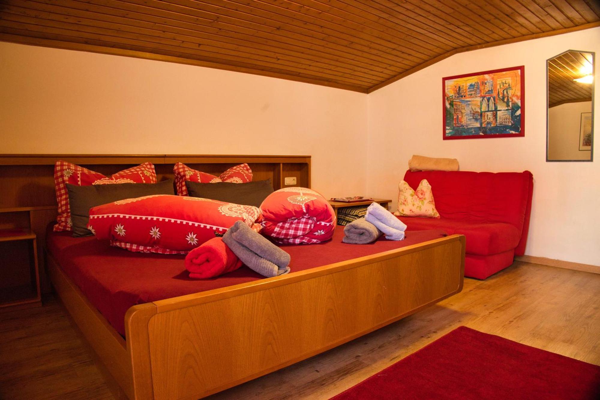 Апартаменти Haus Bergheim Зальбах-Гінтерглемм Екстер'єр фото
