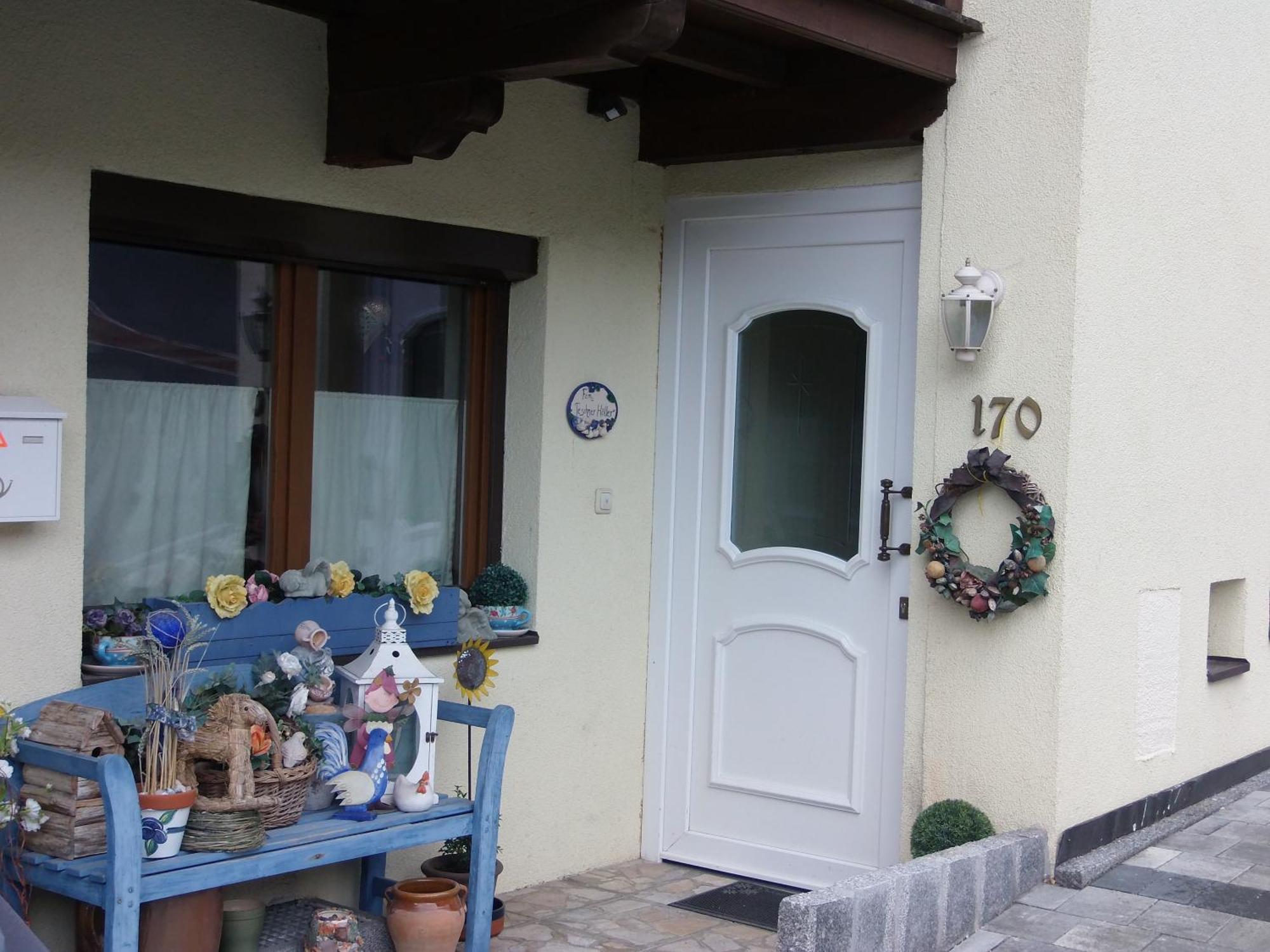 Апартаменти Haus Bergheim Зальбах-Гінтерглемм Екстер'єр фото